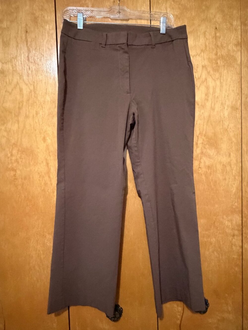 Chico's Emme Cropped Flare